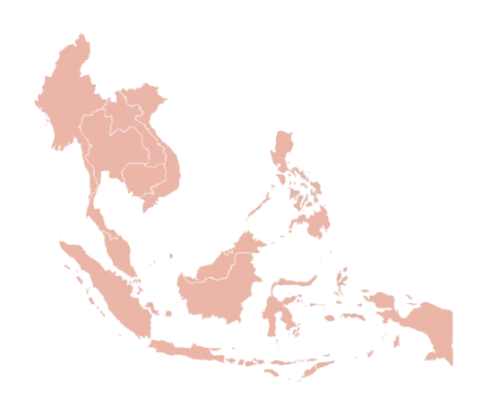 South East Asia Map